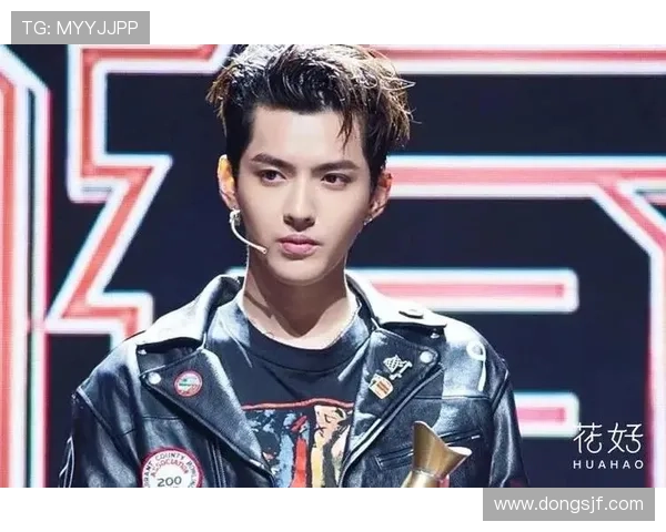 璀璨星光下的迷人叙事：吴亦凡电视剧的独特魅力解读