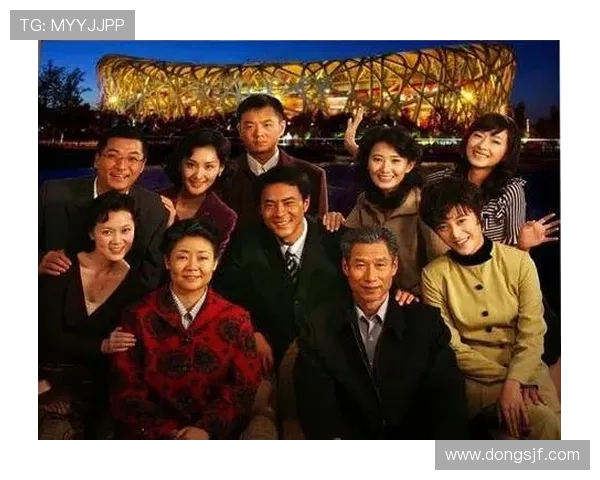 《我的孩子我的家》：岁月流转，爱是永不褪色的底色