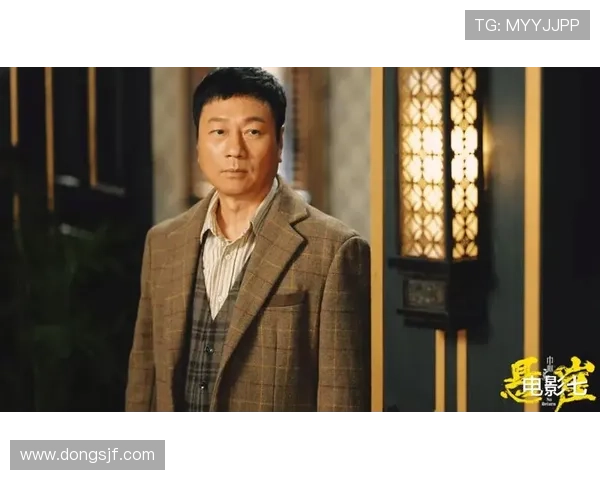 黎耀祥“新剧”来袭，实力派男神再创荧屏辉煌！